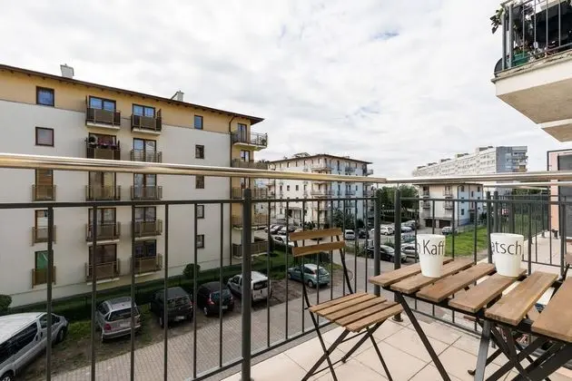 Stüdyo, Balkon