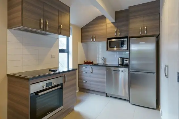 Deluxe Apart Daire, 2 Yatak Odası