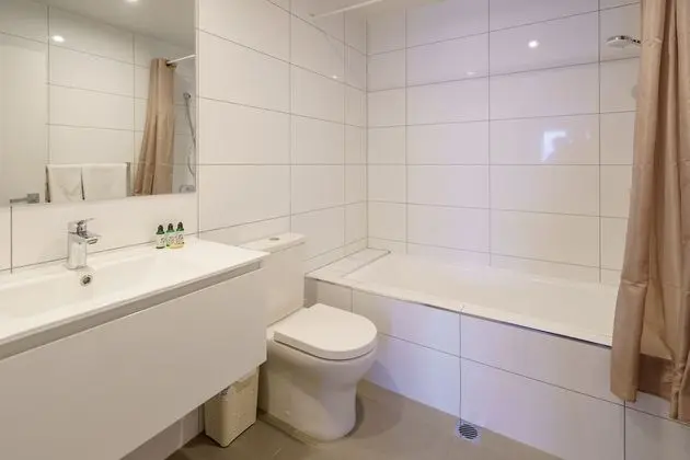Deluxe Apart Daire, 2 Yatak Odası
