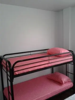 Basic Dört Kişilik Oda, Birden Çok Yatak, Sigara İçilmez