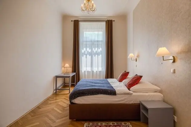 Apart Daire, 1 Yatak Odası