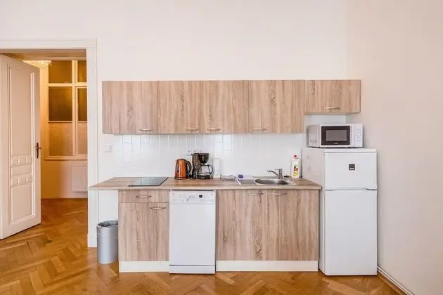Apart Daire, 1 Yatak Odası
