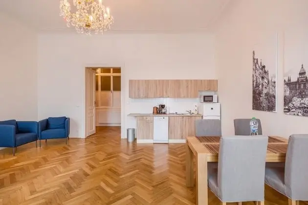 Apart Daire, 1 Yatak Odası