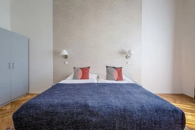 Apart Daire, 2 Yatak Odası