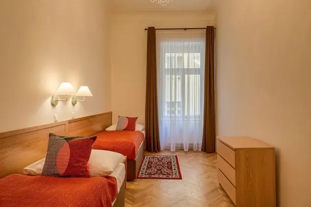 Apart Daire, 3 Yatak Odası