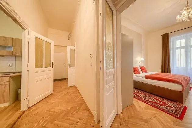Apart Daire, 3 Yatak Odası