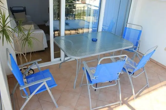 Apart Daire, 1 Yatak Odası, Balkon