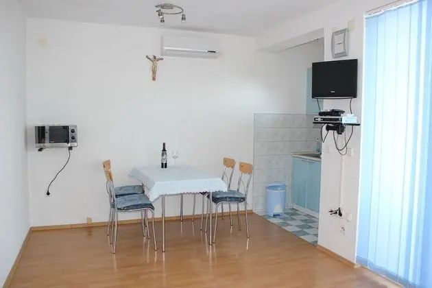 Apart Daire, 1 Yatak Odası, Balkon