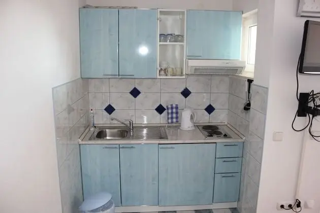 Apart Daire, 1 Yatak Odası, Balkon