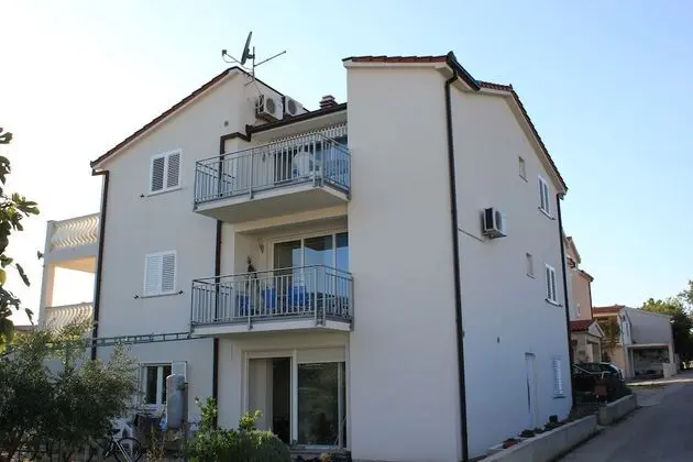 Apart Daire, 1 Yatak Odası, Balkon