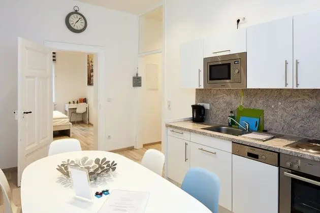 Superior Apart Daire (Apartment Nr. 2)