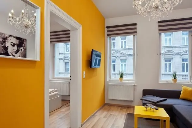 Superior Apart Daire (Apartment Nr. 2)
