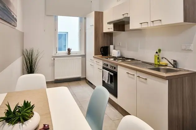 Superior Apart Daire (Apartment Nr. 3)