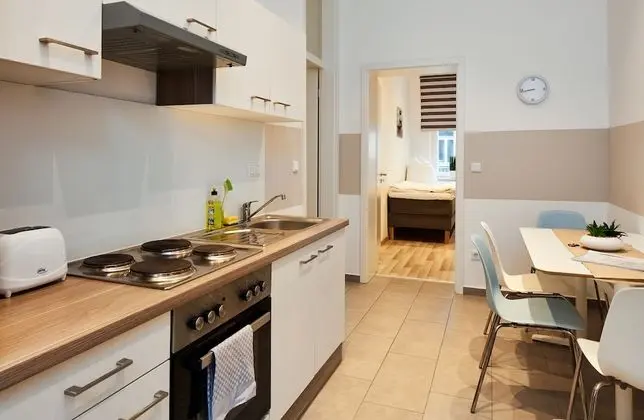Superior Apart Daire (Apartment Nr. 3)
