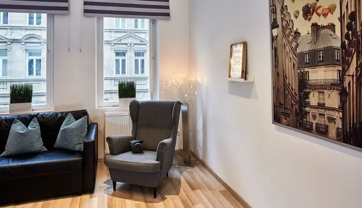 Superior Apart Daire (Apartment Nr. 3)