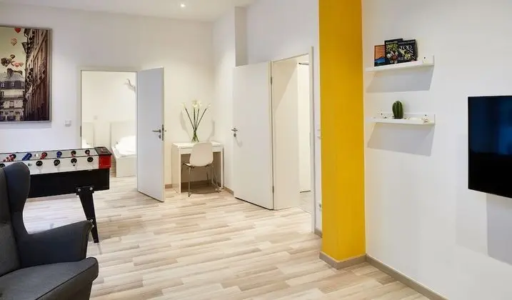 Superior Apart Daire, Zemin Kat (Apartment Nr. 1)