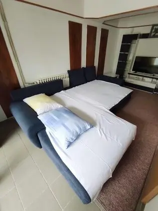 Basic Apart Daire, 1 Yatak Odası, Teras, Bahçe Manzaralı