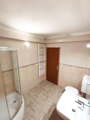 Basic Apart Daire, 1 Yatak Odası, Teras, Bahçe Manzaralı
