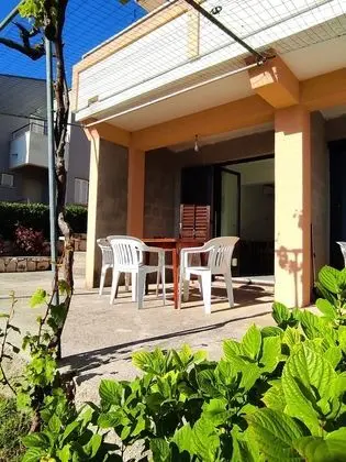 Classic Apart Daire, 1 Yatak Odası, Teras, Bahçe Manzaralı