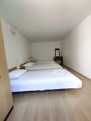 Classic Apart Daire, 1 Yatak Odası, Teras, Bahçe Manzaralı