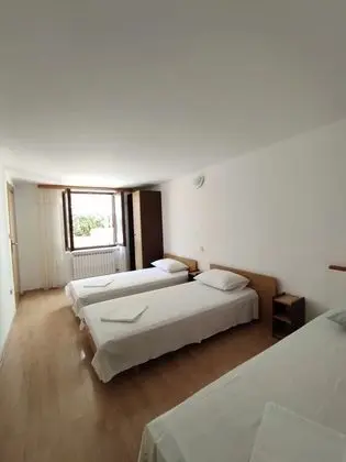 Classic Apart Daire, 1 Yatak Odası, Teras, Bahçe Manzaralı