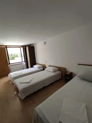 Classic Apart Daire, 1 Yatak Odası, Teras, Bahçe Manzaralı