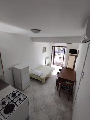 Classic Apart Daire, 1 Yatak Odası, Teras, Bahçe Manzaralı