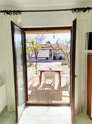 Classic Apart Daire, 1 Yatak Odası, Teras, Bahçe Manzaralı