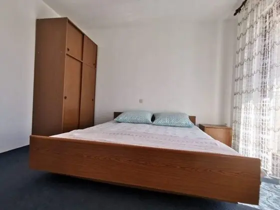 Economy Apart Daire, 1 Yatak Odası, Teras, Avlu Manzaralı
