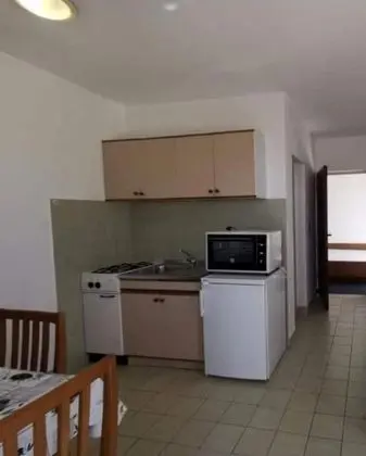 Economy Apart Daire, 1 Yatak Odası, Teras, Avlu Manzaralı