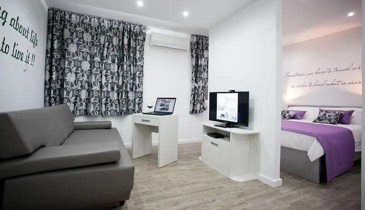 Studio (Bihacka street 11)