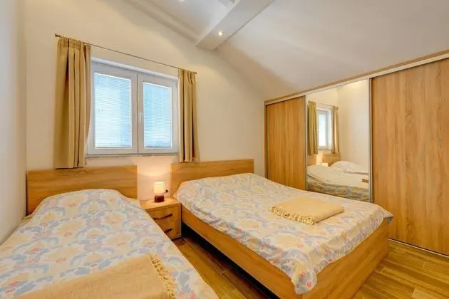 Apart Daire, 1 Yatak Odası, Teras, Deniz Manzaralı