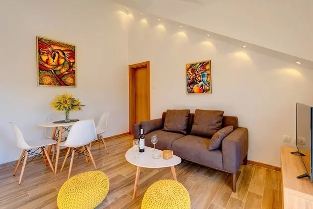 Apart Daire, 1 Yatak Odası, Teras, Deniz Manzaralı