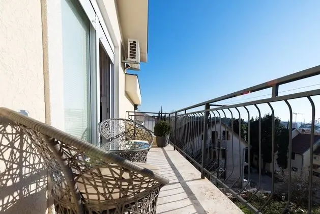 Apart Daire, 1 Yatak Odası, Teras, Deniz Manzaralı