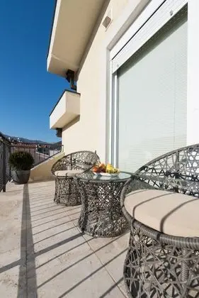 Apart Daire, 1 Yatak Odası, Teras, Deniz Manzaralı
