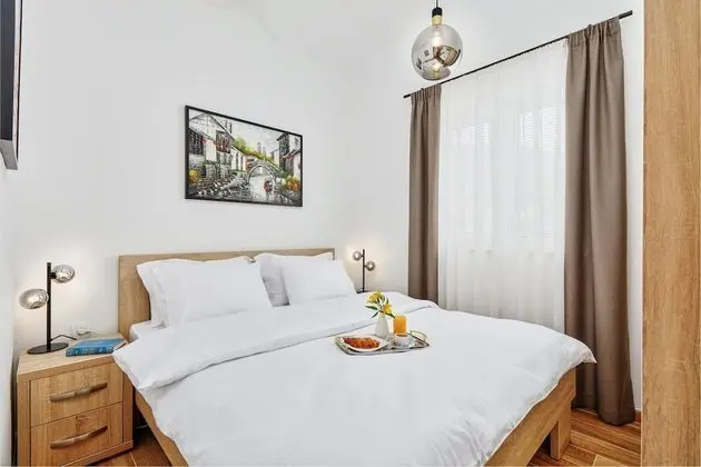 Design Apart Daire, Dağ Manzaralı