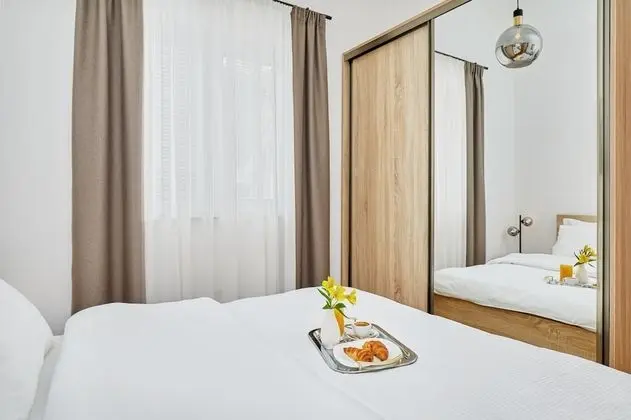 Design Apart Daire, Dağ Manzaralı