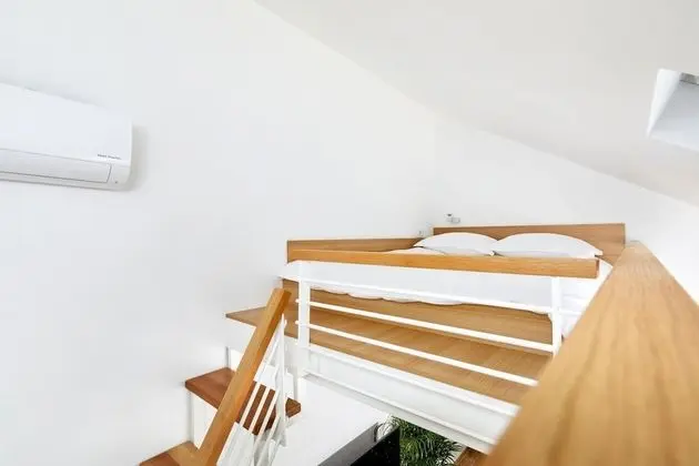 Design Apart Daire, Dağ Manzaralı