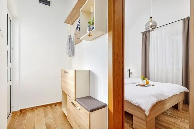 Design Apart Daire, Dağ Manzaralı