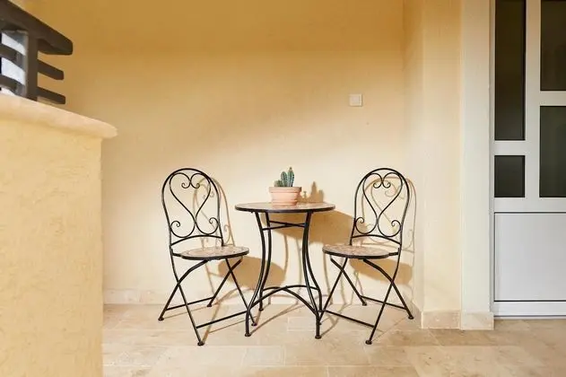 Design Apart Daire, Dağ Manzaralı
