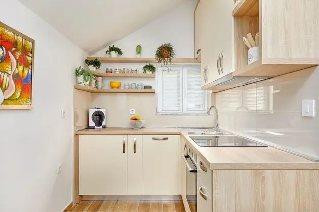 Design Apart Daire, Dağ Manzaralı