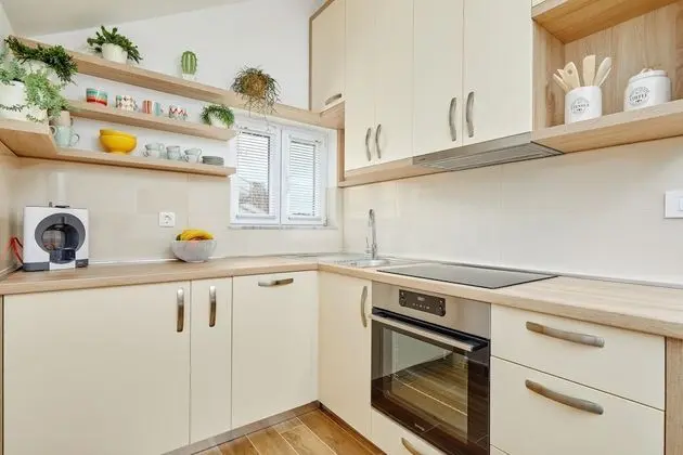 Design Apart Daire, Dağ Manzaralı