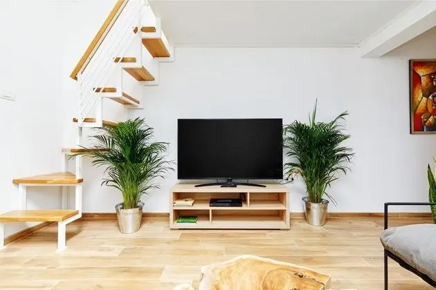 Design Apart Daire, Dağ Manzaralı