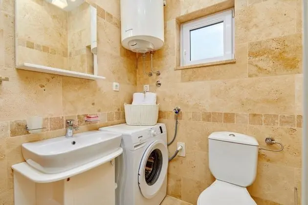 Design Apart Daire, Dağ Manzaralı