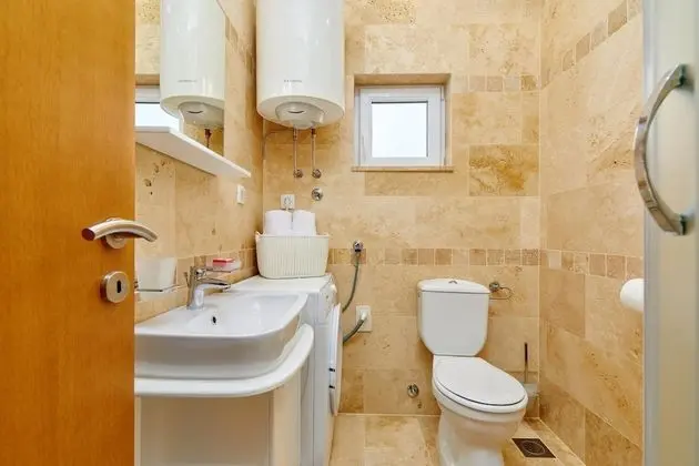Design Apart Daire, Dağ Manzaralı