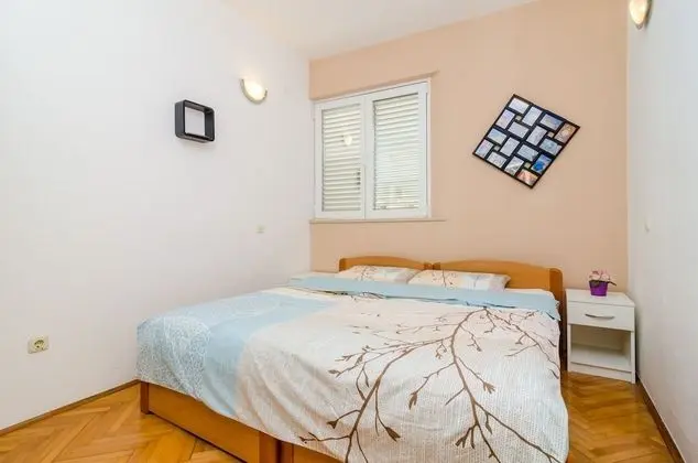 Apart Daire (One Bedroom Apartment with Terrace)