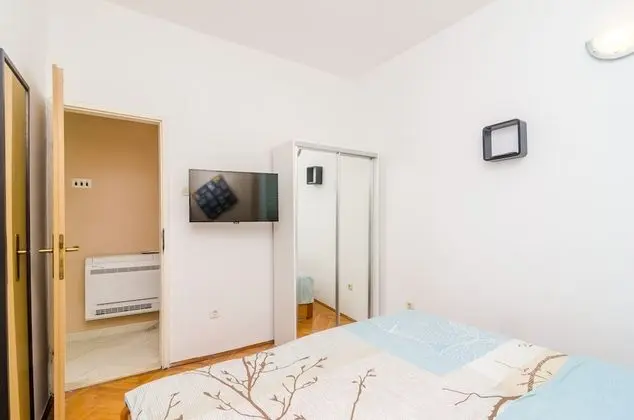 Apart Daire (One Bedroom Apartment with Terrace)