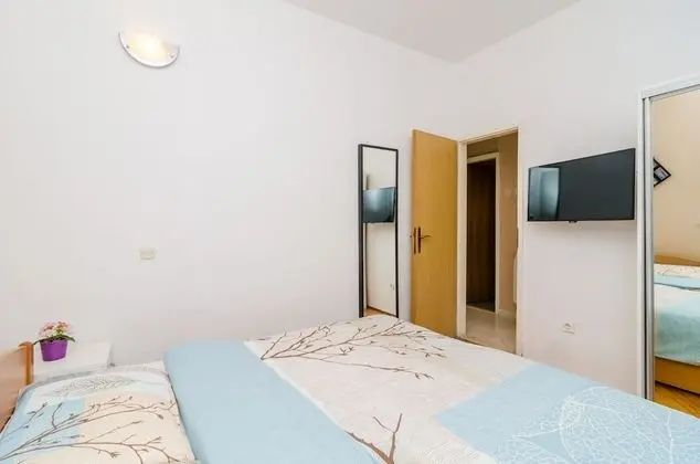 Apart Daire (One Bedroom Apartment with Terrace)