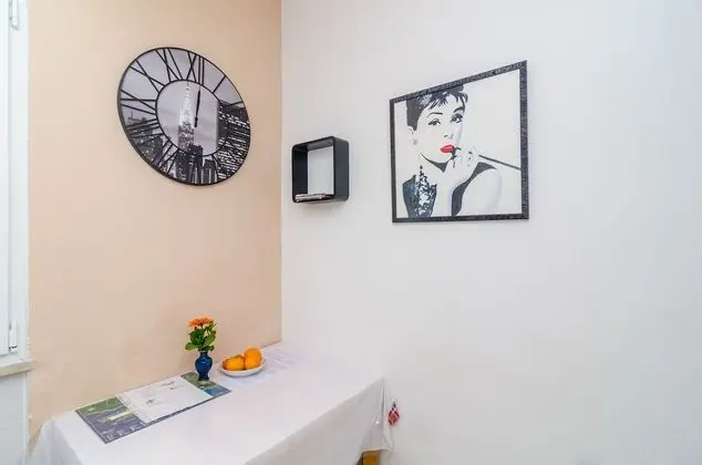 Apart Daire (One Bedroom Apartment with Terrace)