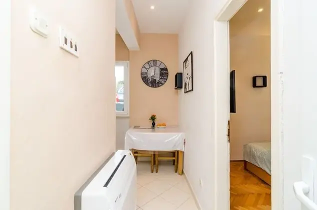 Apart Daire (One Bedroom Apartment with Terrace)